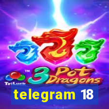 telegram 18